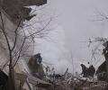 Министерство здравоохранения республики: выживший после падения в Киргизии Boeing пилот скончался