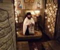 С верой и молитвой: на источнике святого Николая Чудотворца в с. Гильча совершили чин великого освящения воды