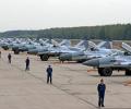 На базе ВВС США в Аризоне отменили тревогу