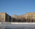 Из ледяной Москвы-реки девушку в иномарке спас инспектор ДПС