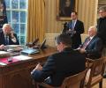 Дональд Трамп примет участие в собрании