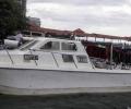 Спасателями обнаружено затонувшее в водах Малайзии судно