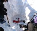 В Башкирии школьника убила рухнувшая снежная глыба