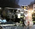 Крупная авария в Новой Москве унесла жизни восьми человек