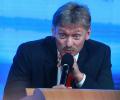 Песков в который раз открестился от того, что Россия «поставляет» технику и добровольцев на восток Украины