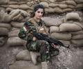 За голову 23-летней студентки, убившей сотню игиловцев, боевики дают миллион долларов