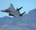 Истребителями F-15 перехвачен самолет возле резиденции Трампа