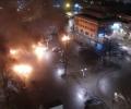 В Швеции массовые беспорядки, спровоцированные мигрантами