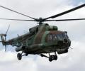 В Восточном Казахстане обнаружили пропавший вертолет