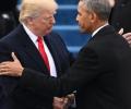 Трамп заявил, что за