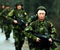 В Швеции снова актуальна всеобщая воинская повинность