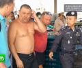 В Таиланде россиянин провел сутки в обнимку с буем в открытом море