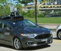 В аварию в Аризоне попад самоуправляемый автомобиль Uber