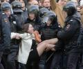 Госдеп США призывает Кремль отпустить арестованных участников антикорупционных митингов