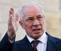Бывший украинский премьер Азаров обиделся на Захарченка за запрет посещать «ДНР»