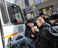 Навальному за организацию протестов «впаяли» 15 суток в камере и огромный штраф