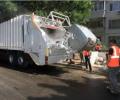 Как организован вывоз мусора в Москве