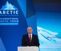 Путин дал свою оценку антикоррупционным митингам