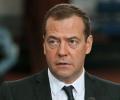 Премьер Медведев отчитался о доходах за прошлый год