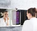 Ученые изобрели зеркало, которое анализирует состояние кожи