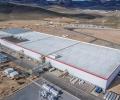 В Штатах эвакуировали завод Tesla в связи с вытоком химиката