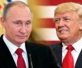 Путин с Трампом переговорили по телефону о Сирии и Северной Корее