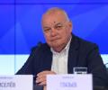 Дмитрий Киселев вернулся из Крыма с разбитым лицом