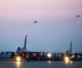 ВВС США в Сирии все-таки нанесли удар по проправительственным силам