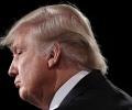Ниже плинтуса: рейтинг Дональда Трампа упал до рекордно низкой отметки