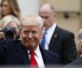 Дональд Трамп в Саудовской Аравии: масштабная сделка в размере 110 миллиардов долларов