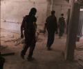 В Сирии боевики целиком освободили город Хомс