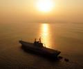 Тесное взаимодействие с союзниками - это преимущество для ВМС Индии