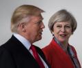 Британия больше не будет предоставлять США информацию о теракте в Манчестере