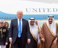 Дональд Трамп назвал свое турне за рубеж «большим успехом для Америки»