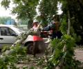 Мощный ураган в Казахстане унес жизни по меньшей мере троих человек