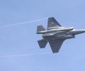 Инцидент на базе ВВС США в Аризоне: приостановлены полеты F-35