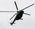 В Черное море упал болгарский военный вертолет