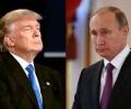 В верхах определились с датой встречи Путина и Трампа