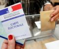 Во Франции идут парламентские выборы