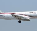 В аэропорту Салехарда экстренно приземлился самолет SSJ 100