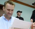 Навальному на 5 суток «скостили» срок за антикорупционные митинги