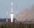 Спутник Минобороны вывели на целевую орбиту и он уже принят на управление