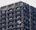 В Лондоне скончалась еще одна жертва пожара в Grenfell Tower