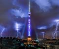 «Буря столетия» накрыла Москву