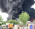 В Китае устраняют последствия взрыва на газопроводе