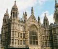 Парламент Великобритании эвакуируют: сработала пожарная сигнализация