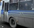 Происшествие в Марий Эл: опрокинулся автобус с рабочими