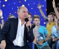 После выхода на пенсию Путин собирается спасать исчезающие виды животных
