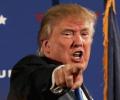 Трамп обвинил издание «Нью-Йорк Таймс» в срыве операции по ликвидации главаря ИГИЛ