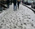 Атипичное лето: в Питере выпал «июльский снег»